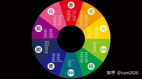 紫色五行|十二地支与色彩的五行属性